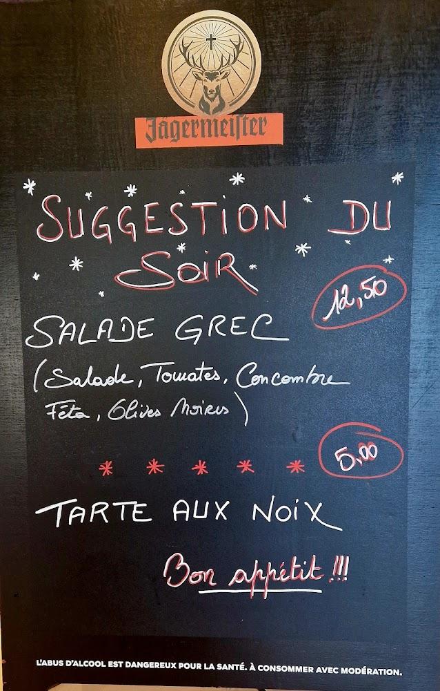 L'AnneX - Menu Image 4